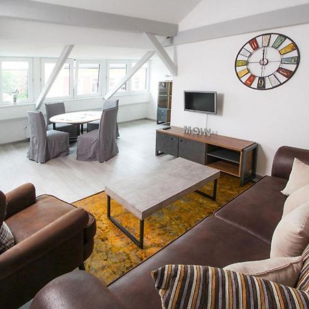 Schiller-Quartier 15 Lejlighed Bremerhaven Eksteriør billede