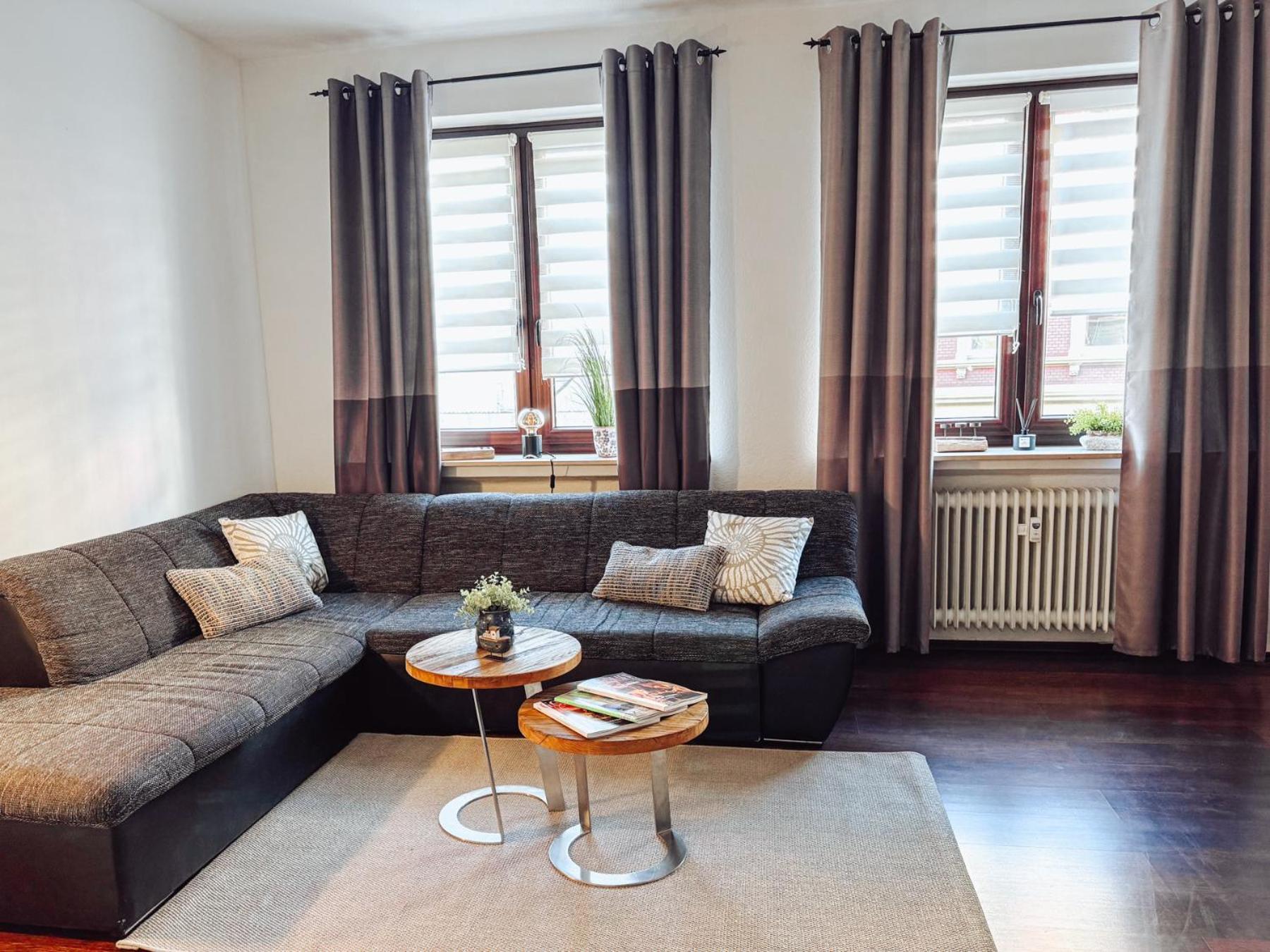 Schiller-Quartier 15 Lejlighed Bremerhaven Eksteriør billede