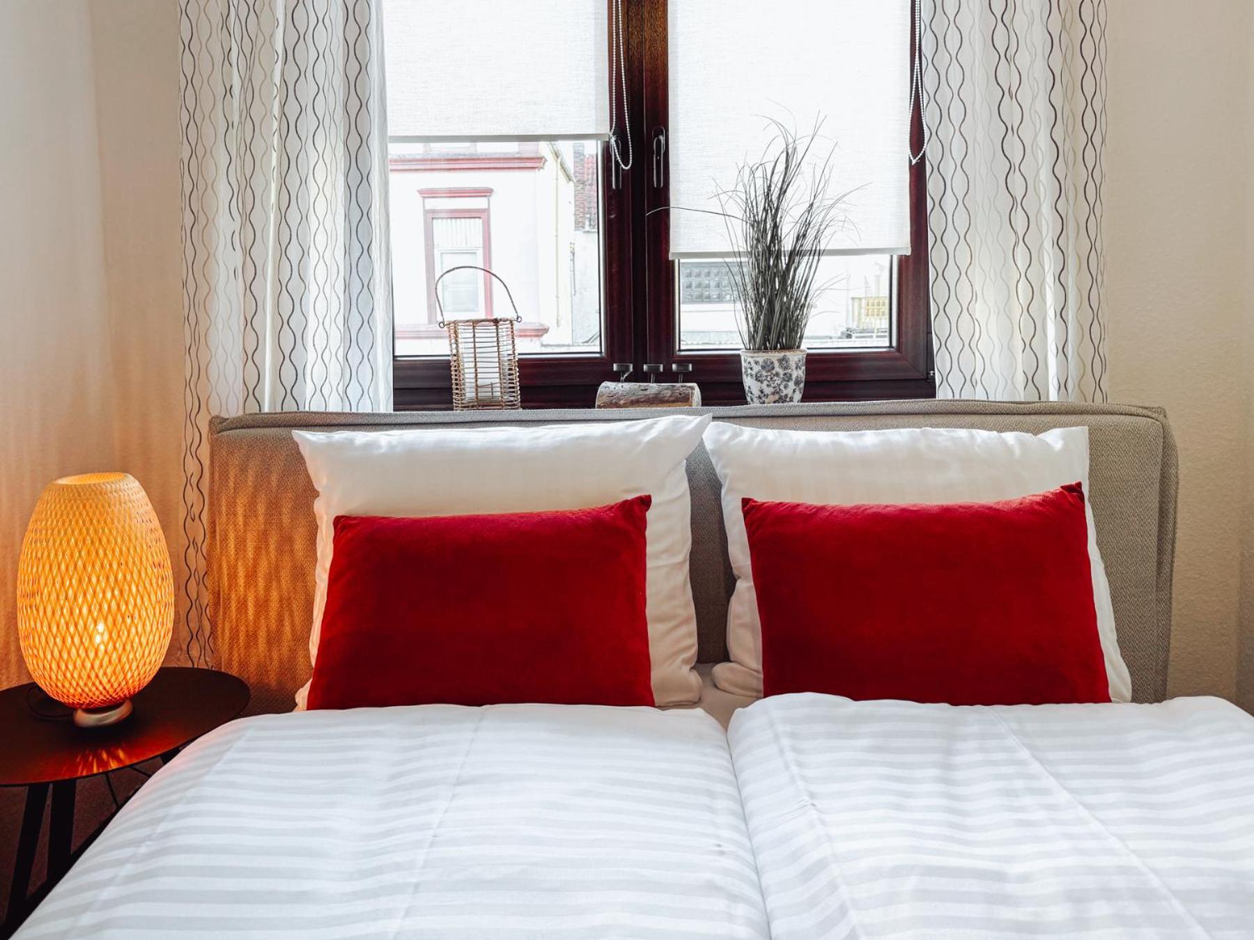 Schiller-Quartier 15 Lejlighed Bremerhaven Eksteriør billede