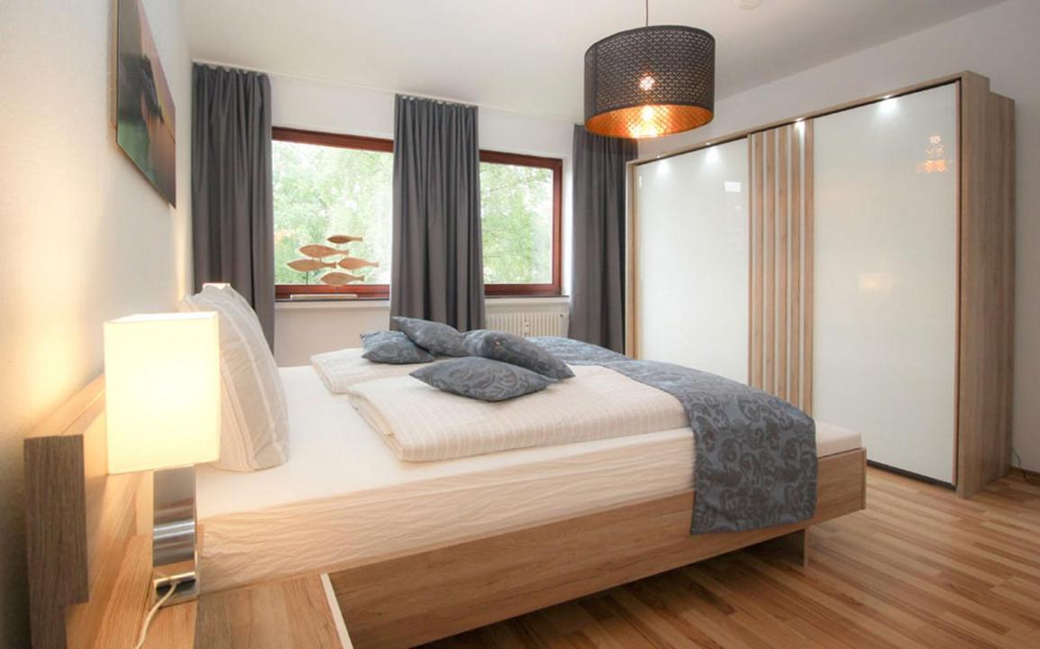 Schiller-Quartier 15 Lejlighed Bremerhaven Eksteriør billede