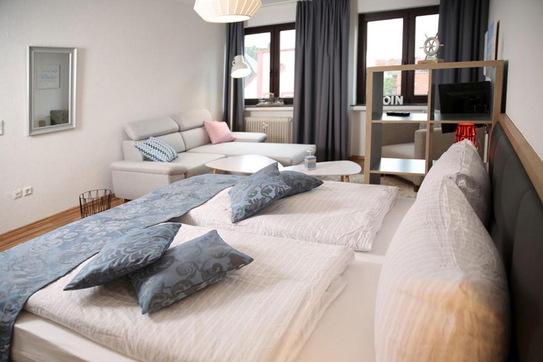 Schiller-Quartier 15 Lejlighed Bremerhaven Eksteriør billede