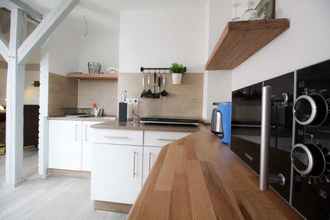 Schiller-Quartier 15 Lejlighed Bremerhaven Eksteriør billede