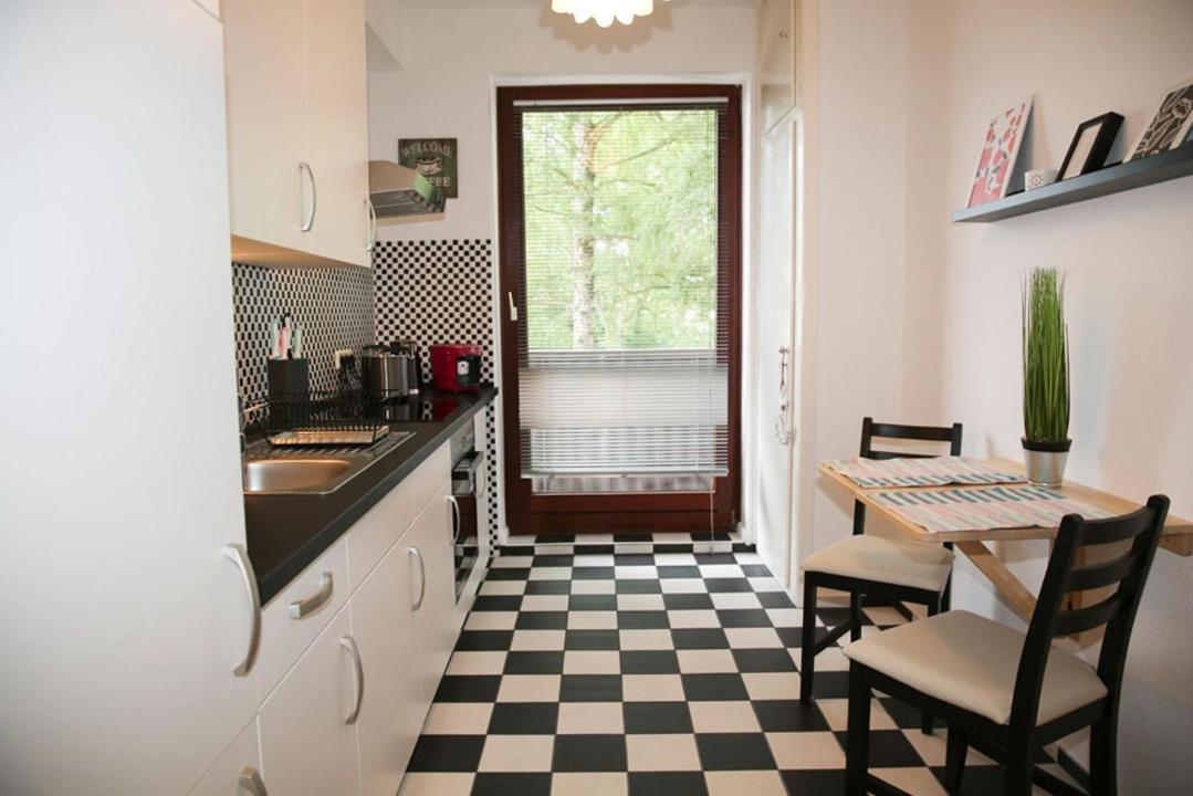 Schiller-Quartier 15 Lejlighed Bremerhaven Eksteriør billede