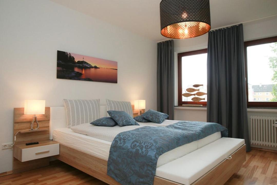 Schiller-Quartier 15 Lejlighed Bremerhaven Eksteriør billede