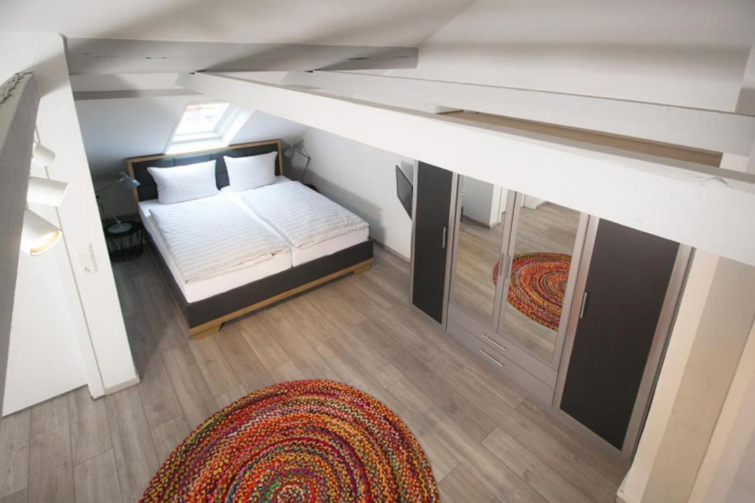 Schiller-Quartier 15 Lejlighed Bremerhaven Eksteriør billede